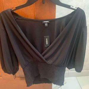 Express black top